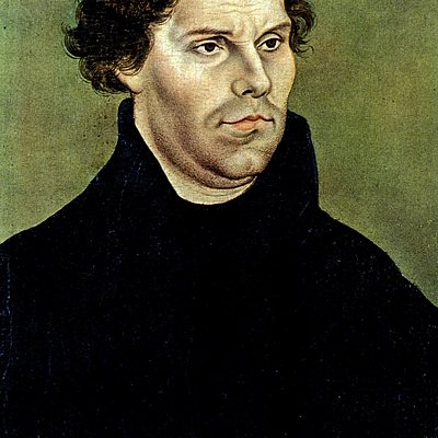 Timeline: Martín Lutero