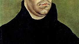 Timeline: Martín Lutero