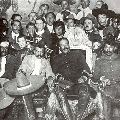 Timeline: La Revolución Mexicana