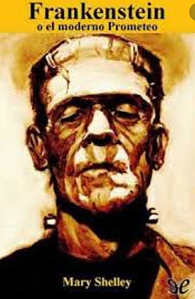 'Frankenstein', Mary Shelley