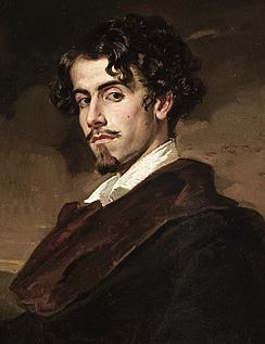 Gustavo Adolfo Bécquer(1836-1870)