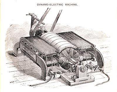 Máquina Eléctrica