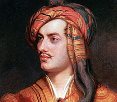 Lord Byron(1788-1824)