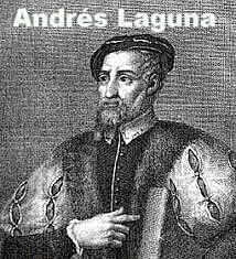 ANDRÉS LAGUNA