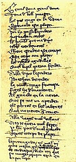 Poesía épica: el romancero viejo