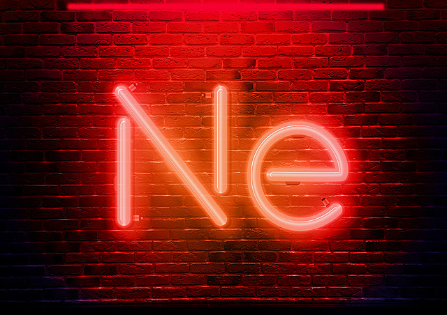 Neón
