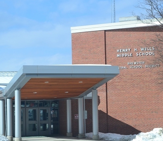 My first day at the new school