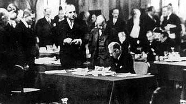 Naixement de la República de Weimar