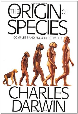 On the Origin of Species Published
