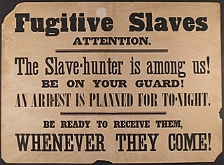 Fugitive Slave Act