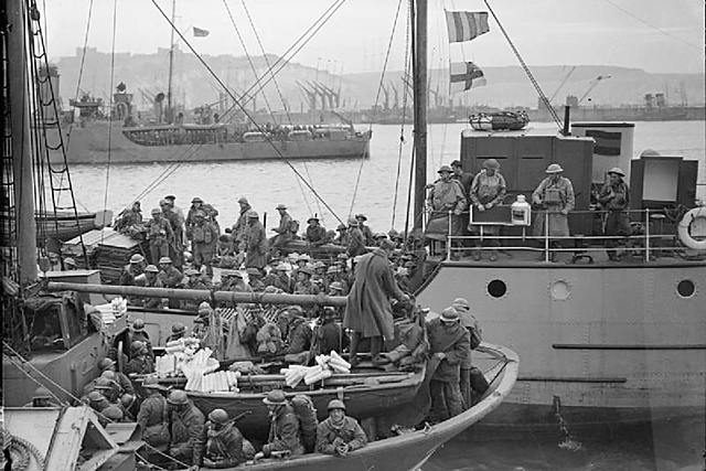 Miracle at Dunkirk
