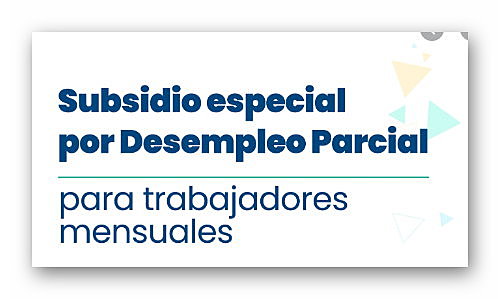 Incorporación al seguro de paro flexible de los sectores de actividad relacionados al deporte, la educación y la cultura.