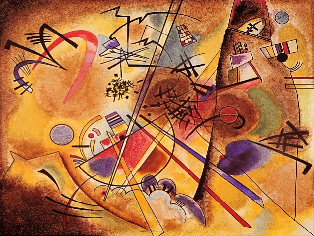 neix l'estil abstracte