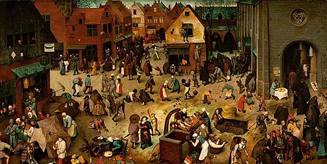 A finales de la edad media