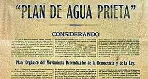 Plan de Agua Prieta