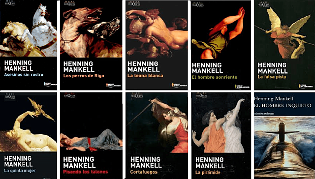 "WALLANDER" de Henning Mankell