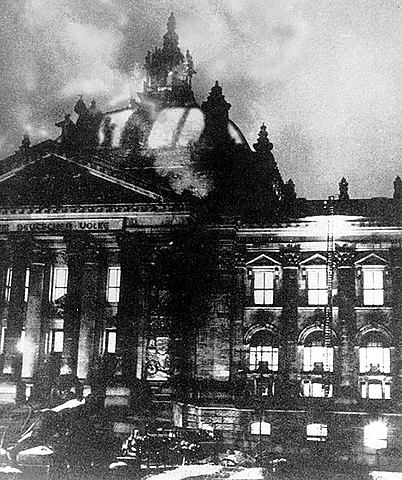 Incendi del Reichstag