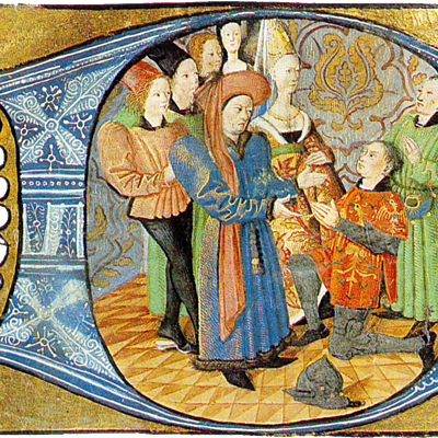 Timeline: LA FRAGMENTACIÓ DEL MÓN ANTIC