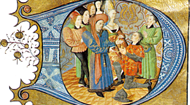 Timeline: LA FRAGMENTACIÓ DEL MÓN ANTIC