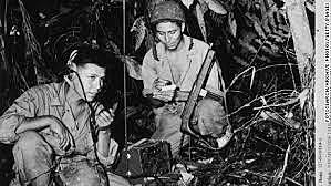 Navajo Code Talkers