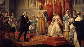 Timeline: Desarrollo del absolutismo