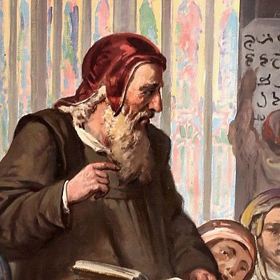 Timeline: filósofos edad media