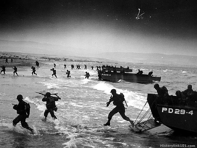 D-Day (Normandy Invasion)