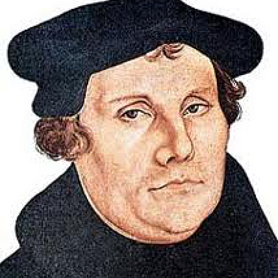 Timeline: MARTÍN LUTERO