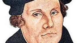 Timeline: MARTÍN LUTERO