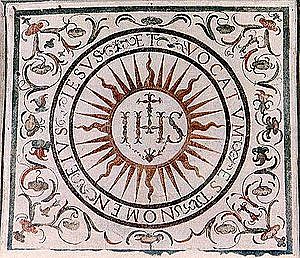 DISSOLUCIÓ DE LA COMPANYIA DE JESÚS