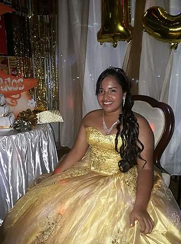 Mis Quince Años