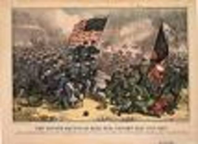 First Battle of Bull Run