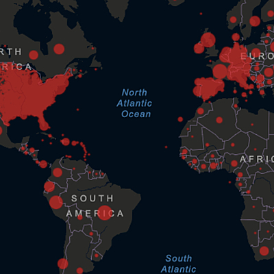 Timeline: Coronavirus en el mundo
