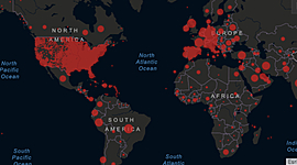 Timeline: Coronavirus en el mundo
