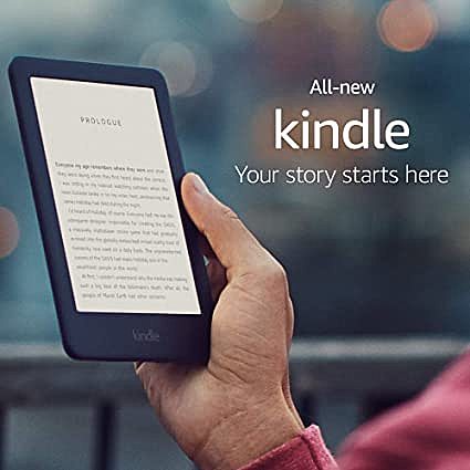 Amazon Kindle