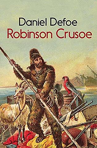 Prosa: Robinson Cruseo