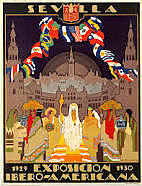 La exposición Universal de Sevilla.