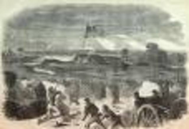 Siege of Vicksburg
