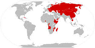 Expansió del comunisme