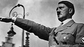 Timeline: NAZISMO ALEMÁN