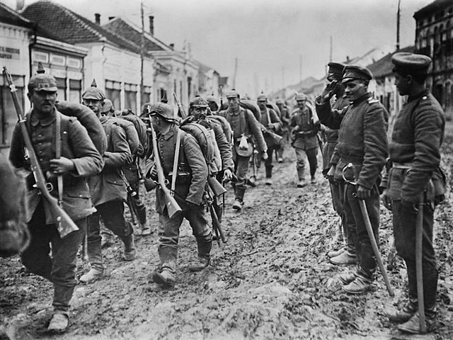 Primera Guerra Mundial