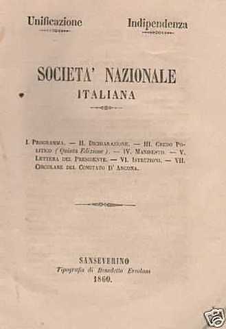 Società Nazionale Italiana