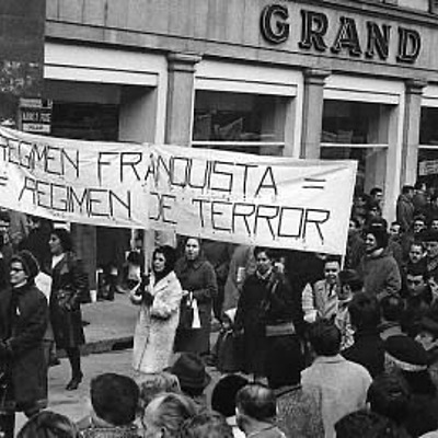 Timeline: FRANQUISMO