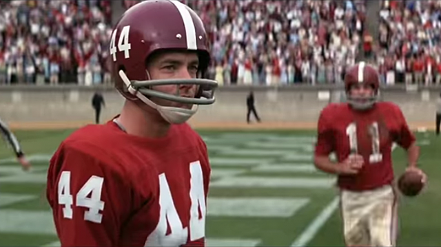 1963 All-American Team meets President Kennedy