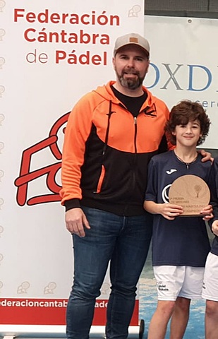 Nire lehenengo txapelketa