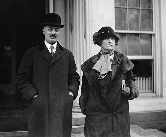 Matrimonio con Edmond de Polignac