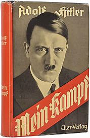 Mein Kampf.