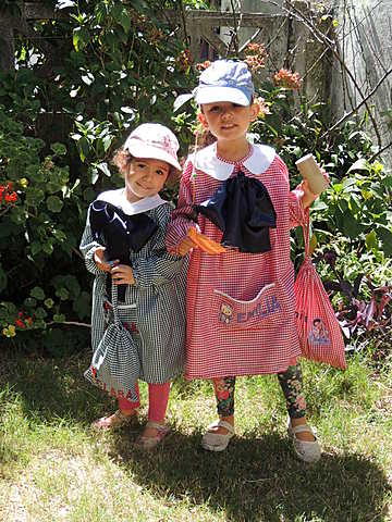 empecé el jardin soca