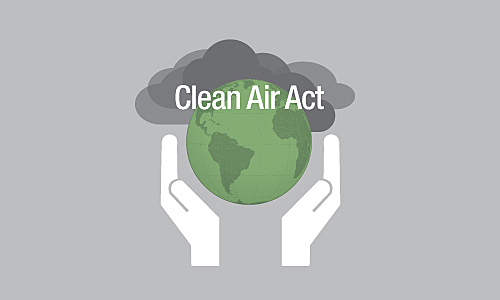 The Clean Air Act