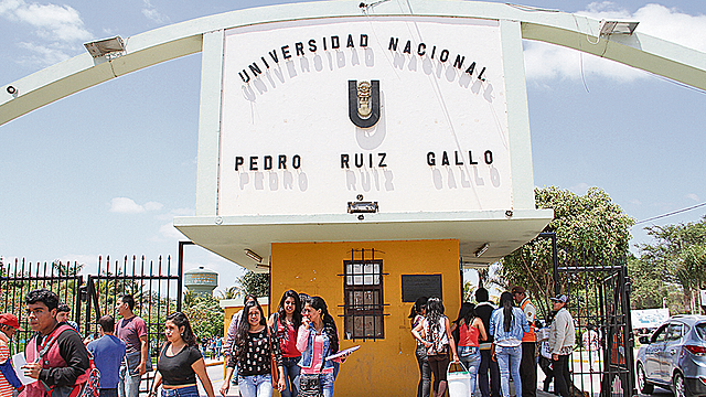 Graduación de la universidad